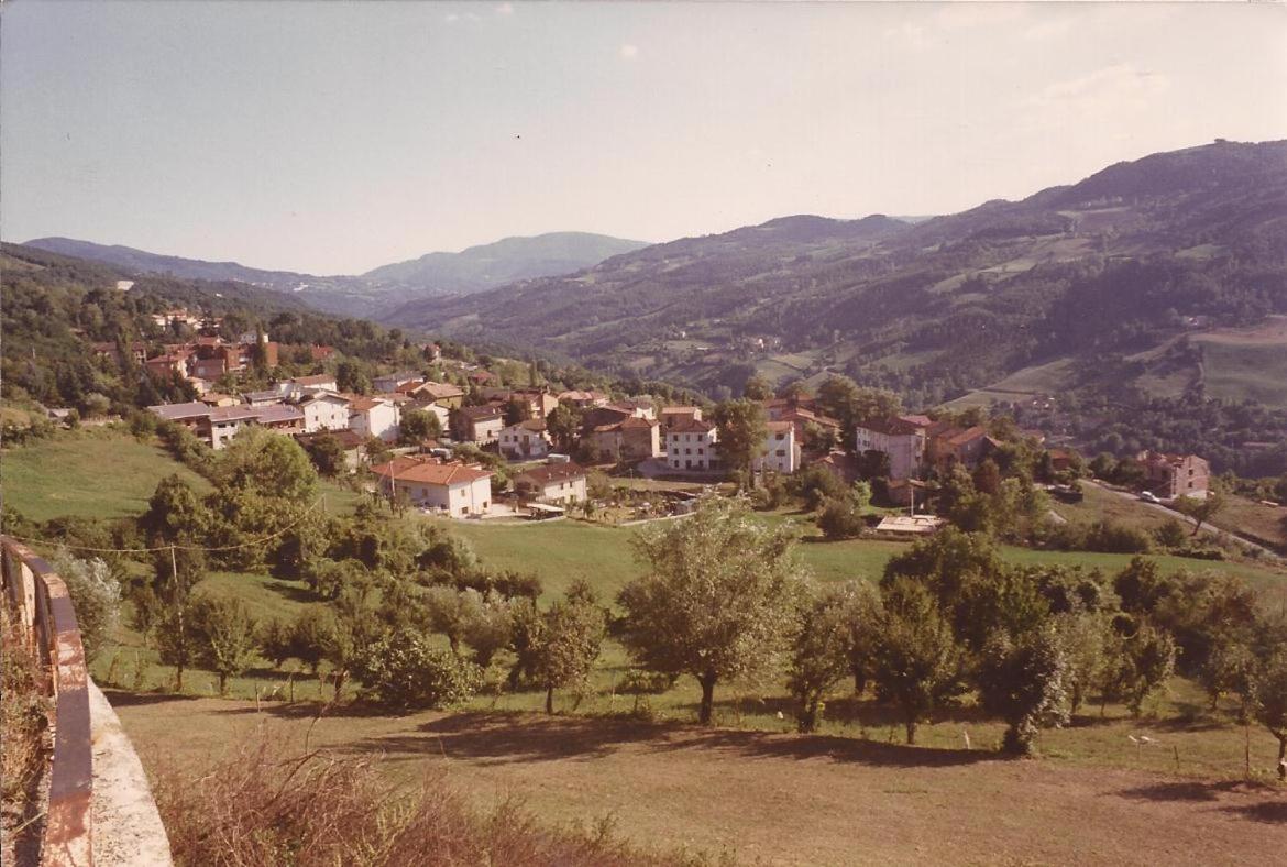 B&B La Rocchetta Dal Sroz San Benedetto Val di Sambro Exterior foto