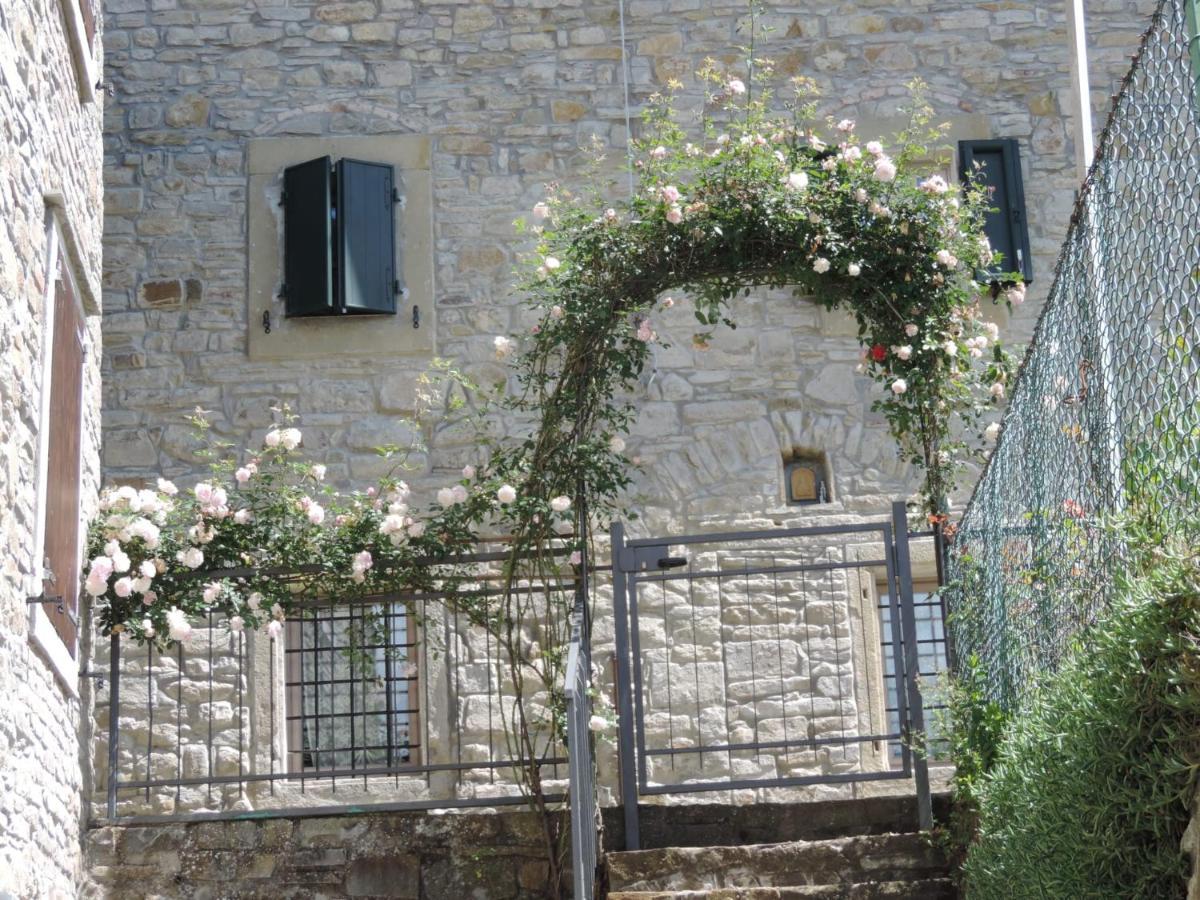 B&B La Rocchetta Dal Sroz San Benedetto Val di Sambro Exterior foto