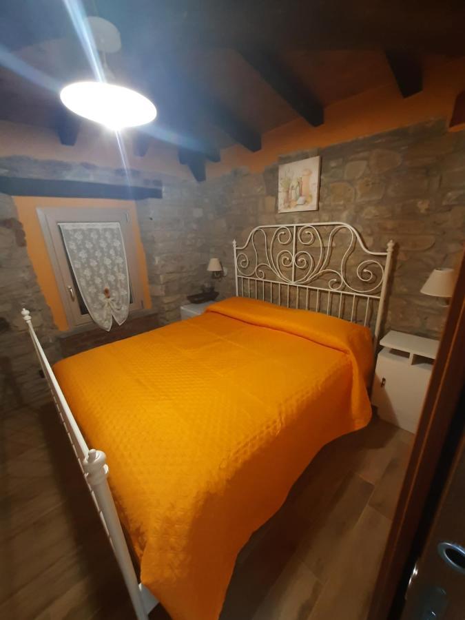 B&B La Rocchetta Dal Sroz San Benedetto Val di Sambro Exterior foto